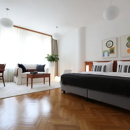 Angel Main Square Center Zagreb Apartment Room photo