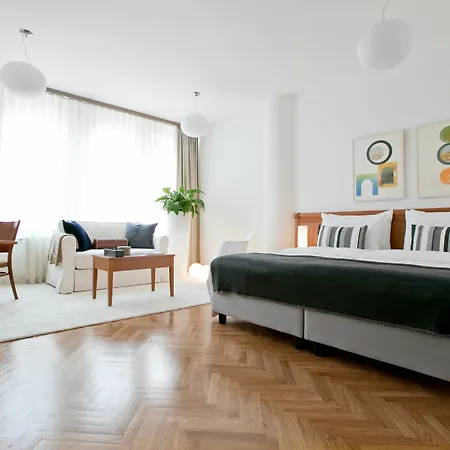 Angel Main Square Center Zagreb Apartment Exterior photo
