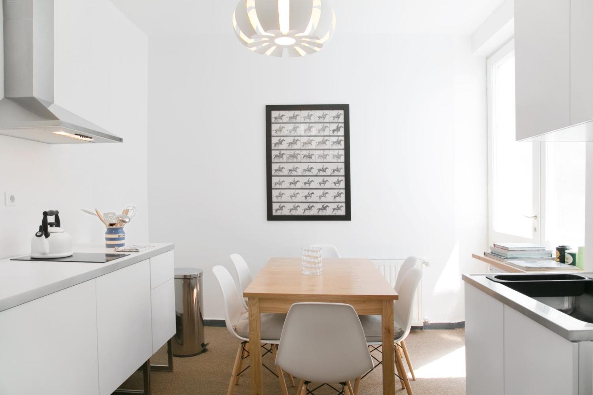 Angel Main Square Center Apartment *