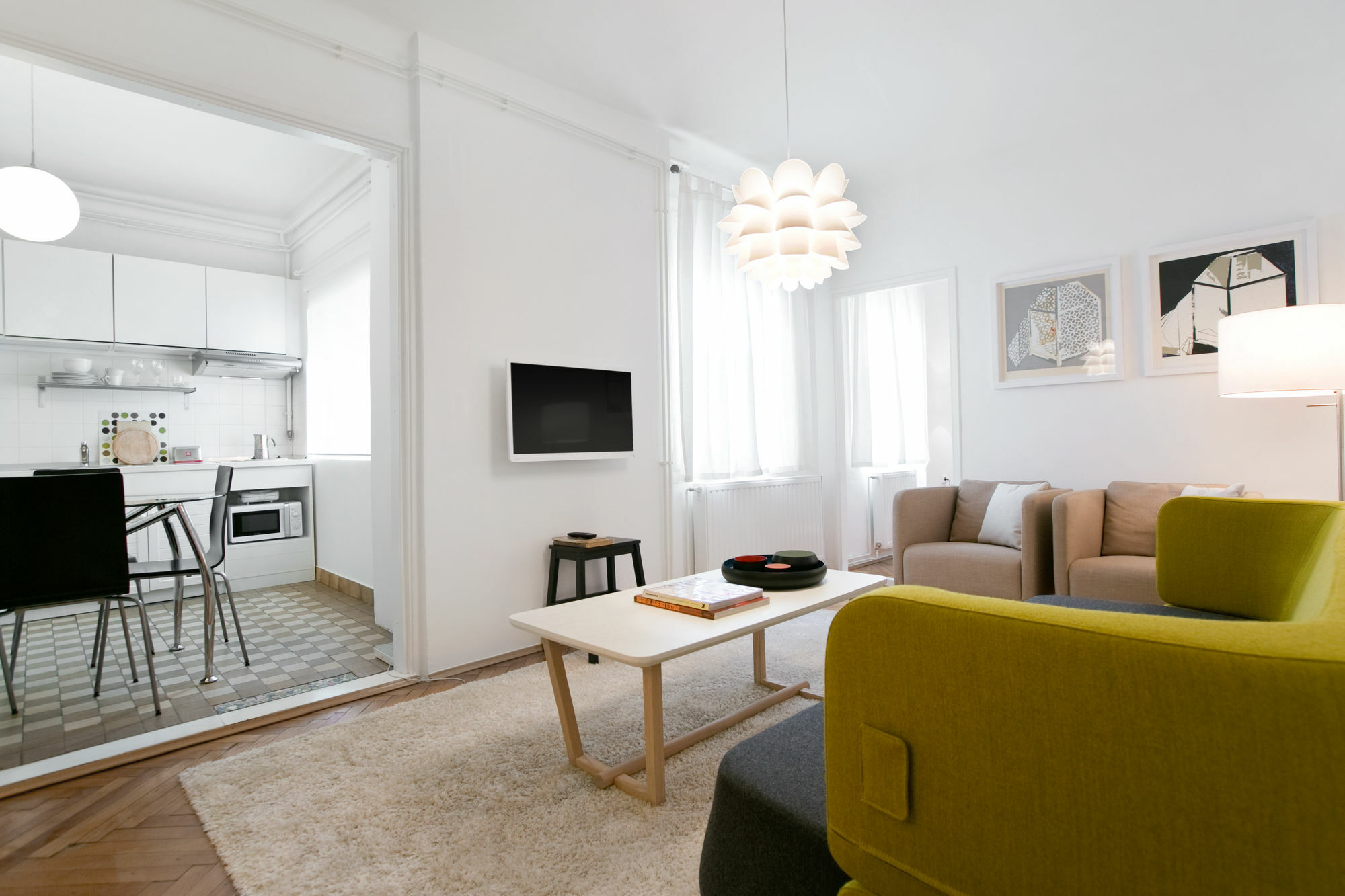 Apartment Angel Main Square Center *